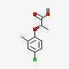 an image of a chemical structure CID 85445