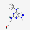 an image of a chemical structure CID 8545385