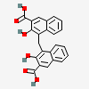 an image of a chemical structure CID 8546