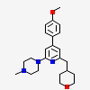 an image of a chemical structure CID 85469055