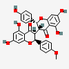 an image of a chemical structure CID 85469990