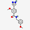 an image of a chemical structure CID 85470447