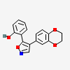 an image of a chemical structure CID 854957