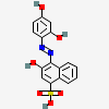 an image of a chemical structure CID 85517