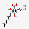 an image of a chemical structure CID 85517434