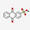 an image of a chemical structure CID 8552