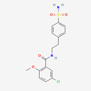 	NLRP3 Inflammasome Inhibitor I