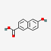 an image of a chemical structure CID 85557