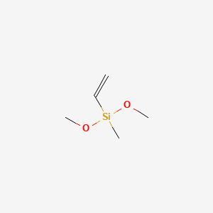 Dimethoxy(methyl)(vinyl)silane