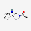 an image of a chemical structure CID 85597088