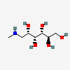 an image of a chemical structure CID 8567