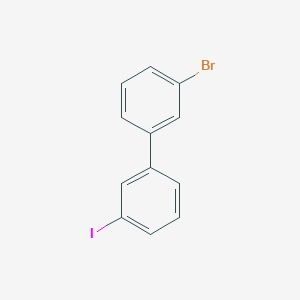 1,1'-Biphenyl,3-bromo-3'-iodo-