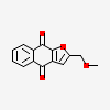 an image of a chemical structure CID 85717107