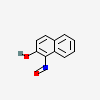 an image of a chemical structure CID 8580