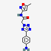 an image of a chemical structure CID 858292