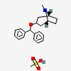 an image of a chemical structure CID 8584