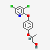 an image of a chemical structure CID 85895789