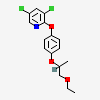 an image of a chemical structure CID 85895824