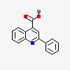 an image of a chemical structure CID 8593