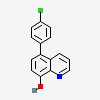 an image of a chemical structure CID 85956018