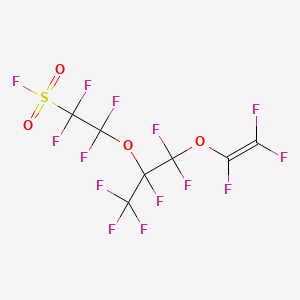 Perfluoro-4-methyl-3,6-dioxaoct-7-enesulfonyl fluoride