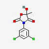 an image of a chemical structure CID 85971445