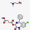 an image of a chemical structure CID 85985