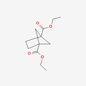 diethyl bicyclo[2.1.1]hexane-1,4-dicarboxylate