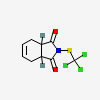 an image of a chemical structure CID 8606