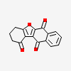 an image of a chemical structure CID 86069533