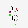 an image of a chemical structure CID 86099397