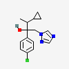 an image of a chemical structure CID 86132