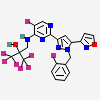an image of a chemical structure CID 86269973