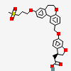 an image of a chemical structure CID 86270827
