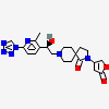 an image of a chemical structure CID 86271173
