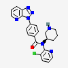 an image of a chemical structure CID 86271238