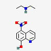 an image of a chemical structure CID 86271890