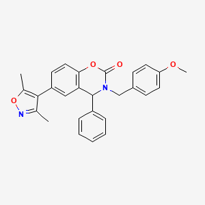 5F-AB-PINACA (N-(1-amino-3-methyl-1-oxobutan-2-yl)-1-(5-fluoropentyl)-1 H-indazole-3-carboxamide) image