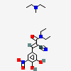 an image of a chemical structure CID 86273507