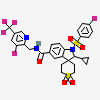 an image of a chemical structure CID 86275343