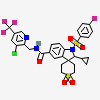 an image of a chemical structure CID 86275345