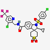 an image of a chemical structure CID 86275573