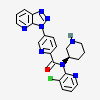 an image of a chemical structure CID 86279104