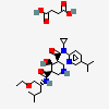 an image of a chemical structure CID 86279404
