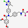 an image of a chemical structure CID 86280454
