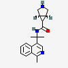 an image of a chemical structure CID 86280500