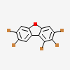 an image of a chemical structure CID 86281