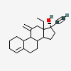 an image of a chemical structure CID 86287405