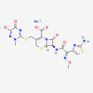 Ceftriaxone Sodium