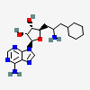 an image of a chemical structure CID 86288828